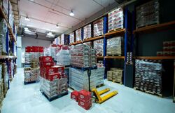 Enterprise One (D14), Factory #603596781